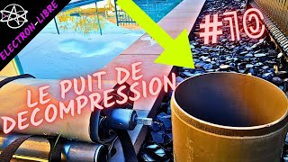 LE PUIT DE DECOMPRESSION DE LA PISCINE COQUE [upl. by Durand]