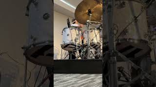 10 YEAR OLD DRUMMER  “MY TESTIMONY” BY ELEVATION  DRUM COVER [upl. by Hsirrap]