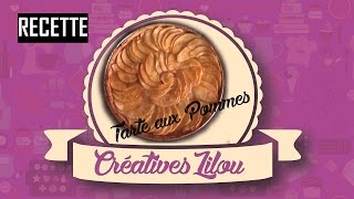 Recette Tarte aux Pommes [upl. by Nilats387]