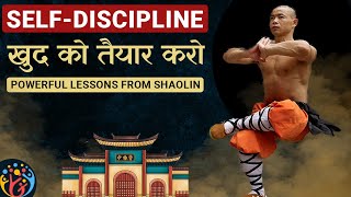 Master Your Mind Lessons from Shaolin Monks [upl. by Eirallih97]