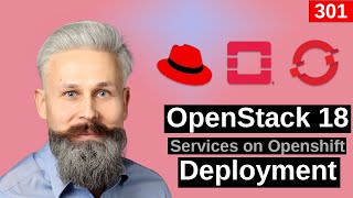 Red Hat OpenStack Services on OpenShift 18  Full install [upl. by Adamec]