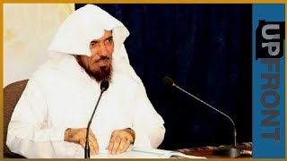 Will Saudi Arabia execute one of its top clerics  UpFront [upl. by Patricia]