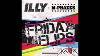 Rock and Roll Skrillex  Illy amp MPhazes Rap Remix [upl. by Wixted]