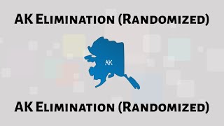 AK Elimination Randomized [upl. by Klapp]