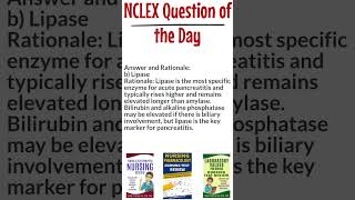 Nursing NCLEX Review Nursing Questions and Answers 50 NCLEX Prep Questions Test 2 [upl. by Melgar]