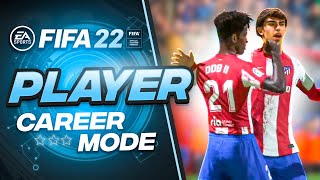 22 DDB 20 AND JOAO FELIX THE NEW DYNAMIC DUO  FIFA 22 Player Career Mode [upl. by Nus]