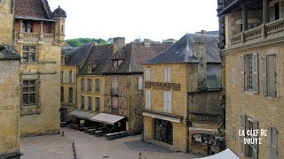 Sarlat  Cité Médiévale [upl. by Eninaej933]