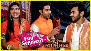 Kunal amp Karan Sing Song For Meghna  Fun Interview  Ek Shringaar Swabhimaan  एक श्रृंगार स्वाभिमान [upl. by Jenness]