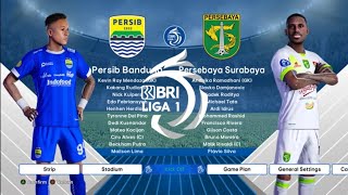 Persib vs Persebaya [upl. by Nolek]