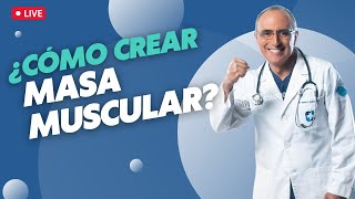 quot¿Cómo Ganar Masa Muscular 💪🏋️‍♂️  Consejos y Rutinasquot [upl. by Eirrahs151]