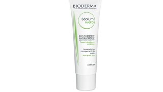 Bioderma Sebium Hydra Moisturizer [upl. by Ronile]