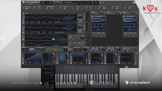 Extended Play – all presets demo – Kilohearts Content Bank by Expressive E [upl. by Bron713]