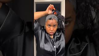 SalonWorthy Ponytail With Bang At Home In Minutes [upl. by Prady]