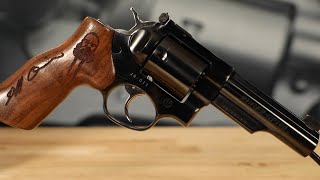 Lipseys Exclusive Jeff Quinn Tribute  Ruger GP100 44 Special [upl. by Dorette294]