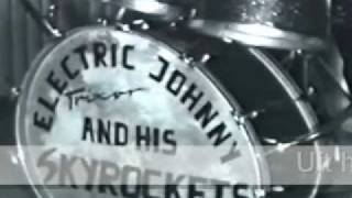 Electric Johnny and the Skyrockets Haagse Dierentuin 1960 [upl. by Merril]