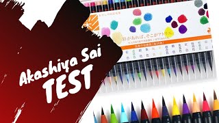 Akashiya Sai  TEST [upl. by Eenyaj]