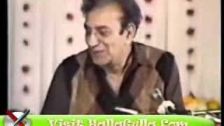 Ahmed Faraz  Suna Hai Log Usay Ankh Bhar Ke Dekhte Hain By ARaziq Piracha [upl. by Eupheemia]