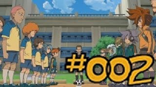 Inazuma Eleven  Episode 2 Teikoku Is Here English Subbed [upl. by Trilbie371]