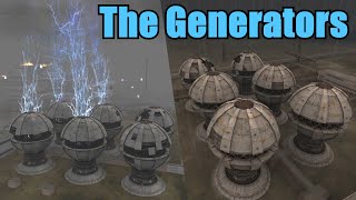 STALKER What are the Generators at the Center of the Zone  Lore amp Theories Explained [upl. by Burnaby]