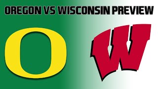 An In Depth Look At Oregons Road Game At Wisconsin  Dirt amp Sprague [upl. by Inavoj282]