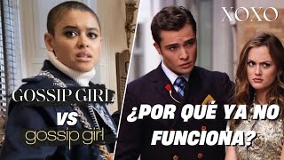 ¿POR QUÉ EL NUEVO GOSSIP GIRL NO FUNCIONA [upl. by Roth]