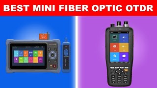 Top 5 Best Mini Fiber Optic OTDR in 2024 on AliExpress [upl. by Anilesor]