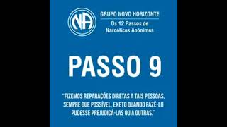 9⁰ Passo de Narcóticos Anônimos [upl. by Valentijn]