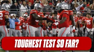 Lessons Learned as Buckeyes prepare for tough physical Iowa test  Ohio State football [upl. by Veriee]