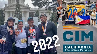 2022 California International Marathon [upl. by Swart442]