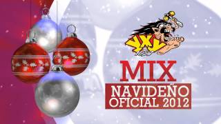 Mix Navideño Oficial 2012  YXY 1057  System ID [upl. by Uticas]