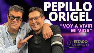 PEPILLO ORIGEL DESTAPA su VIDA sin TEMOR a NADA  BURRO VAN RANKIN [upl. by O'Mahony]