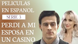 Perdí a mi esposa en un casino Cautiva Serie 3  Drama en español  Melodramas  Review [upl. by Sima]