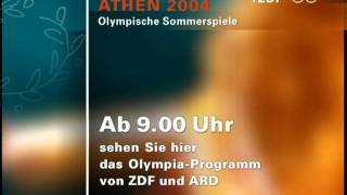 ARD  ZDF Olympia  2 [upl. by Enehs]