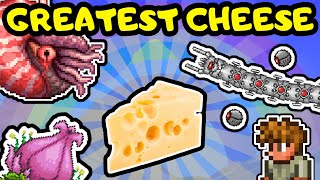 The GREATEST Cheese strategies you MUST try out in Terraria 14 [upl. by Jeaz]