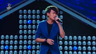 Suraj Tamang  quotMalai Chuney Mero Hune quot  Blind Audition  The Voice of Nepal 2018 [upl. by Hortense]