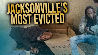 Black Jacksonville Residents Are Increasing Facing Evictions More Than Any Other Group [upl. by Norab]