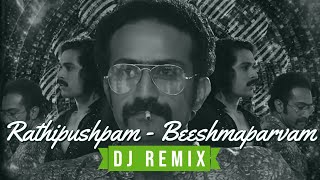 RathiPushpam  Bheeshama Paravam DJ Rash Remix [upl. by Antonia]