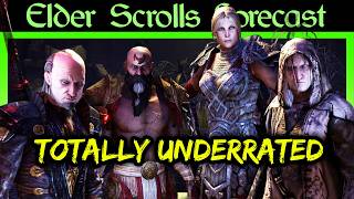 Elder Scrolls Onlines Underrated Main Story [upl. by Odirfliw]