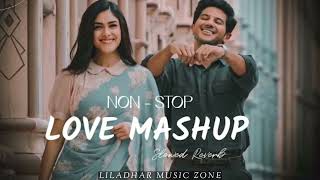 Best Of Love Non Stop Mashup 2024 [upl. by Ahsaela383]