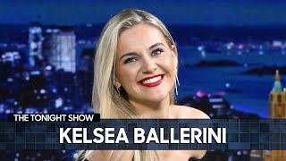 Kelsea Ballerini Slid into Chase Stokes DMs Reacts to Success of Her Album PATTERNS Extended [upl. by Roderich153]