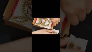 Pack an order with mejewellerypacking orderspacking mini vlogshortvideoshortsdiytrendingnew [upl. by Richella]