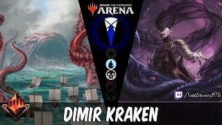 Dimir Kraken Ashiok releases the Kraken [upl. by Woolley722]