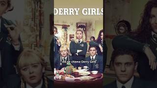 Vocês já tinham assistido Derry Girls É uma série FANTÁSTICA da Netflix Recomendo netflixbrasil [upl. by Nagaem]