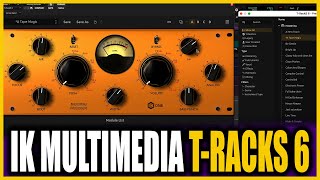 TRackS 6 Is This The Ultimate Mixing and Mastering Software [upl. by Driskill]