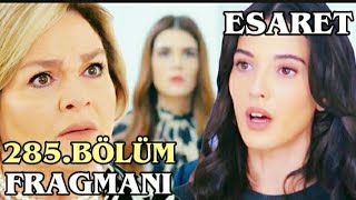 Esaret Dizisi 285Bölüm Fragmanı Redemption Episode 285Promo English amp Spanish subs [upl. by Tomasina]