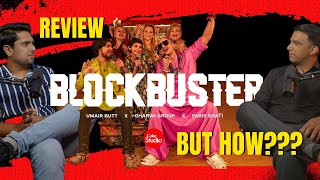 Blockbuster Coke Studio Season 15 Faris Shafi x Umair Butt x Gharwi Group Review Reaction [upl. by Aivekal]