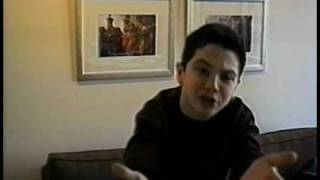 Freaks and Geeks audition Neal Schweiber Samm Levine [upl. by Pendergast]