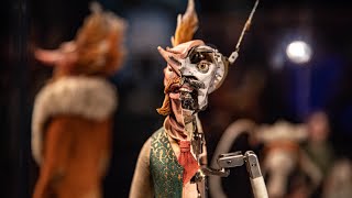 The Anatomy of StopMotion Animation Puppets [upl. by Egroeg]