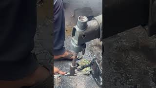 Mahindra front spindle replacement indianfarmequipment [upl. by Zed789]