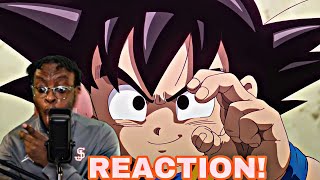 Dragon Ball Daima Trailer 3 REACTION [upl. by Ndnarb]